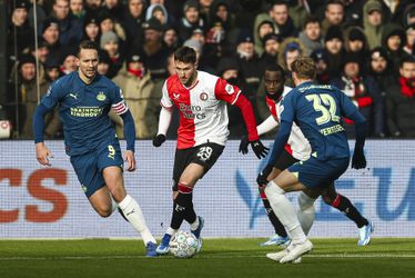 TV-gids: Feyenoord-PSV kijk je live op deze zender