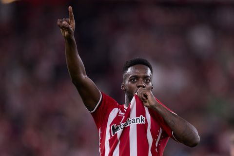 Iñaki Williams schiet FC Barcelona amper 48 uur na uitschakeling op Afrika Cup uit Spaanse beker