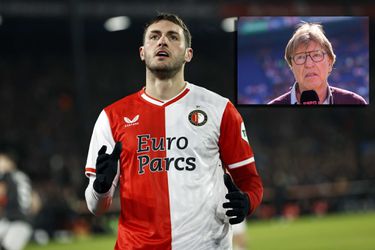 Aad de Mos schrikt van PSV in aanloop naar Feyenoord en ziet weinig in Santiago Giménez: 'Geen geweldenaar'