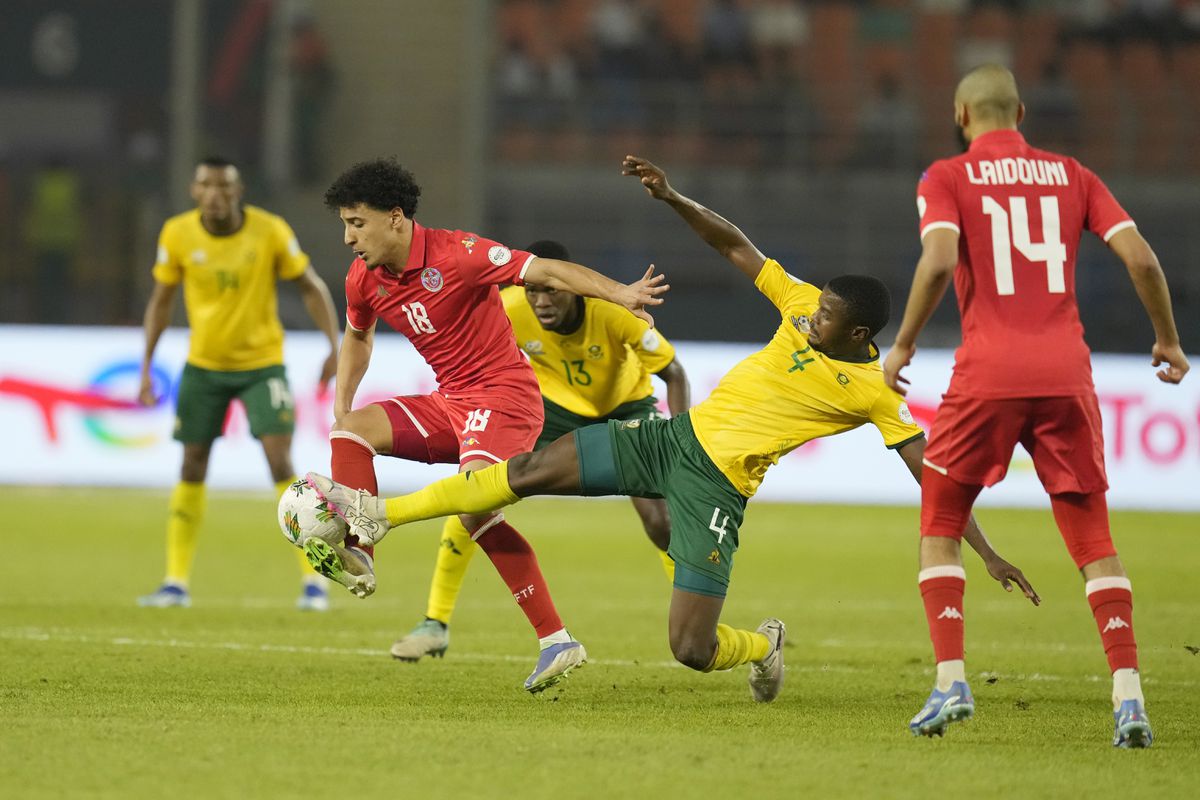 Afrika Cup | Landen in Groep E scoren niet en dus zijn Mali, Zuid-Afrika én Namibië door