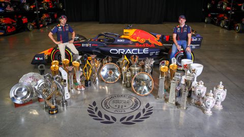 Zesde seizoen van Drive to Survive op deze datum te zien op Netflix