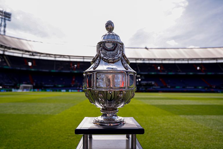 Prijzengeld TOTO KNVB Beker | Dit kunnen Feyenoord en NEC verdienen in de finale