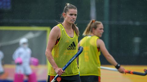 Lidewij Welten gaat niet naar haar vijfde Olympische Spelen