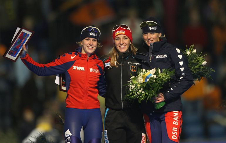 Nederlands schaatsicoon heeft 'sierlijke' hobby op het oog: 'Je wordt er ook lenig van'