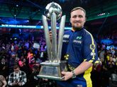Wereldkampioen Luke Littler open over geheimzinnig liefdesleven: 'Dat zeggen mijn ouders'