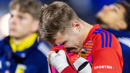 Cambuur-keeper wilde 'niet meer op het veld staan' na twee blunders: 'Dan ga je rare dingen doen'