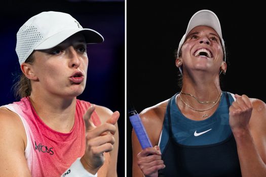 Emotionele finaliste doet opmerkelijke bekentenis na kraker op Australian Open: 'Ik moet een black-out hebben gehad'