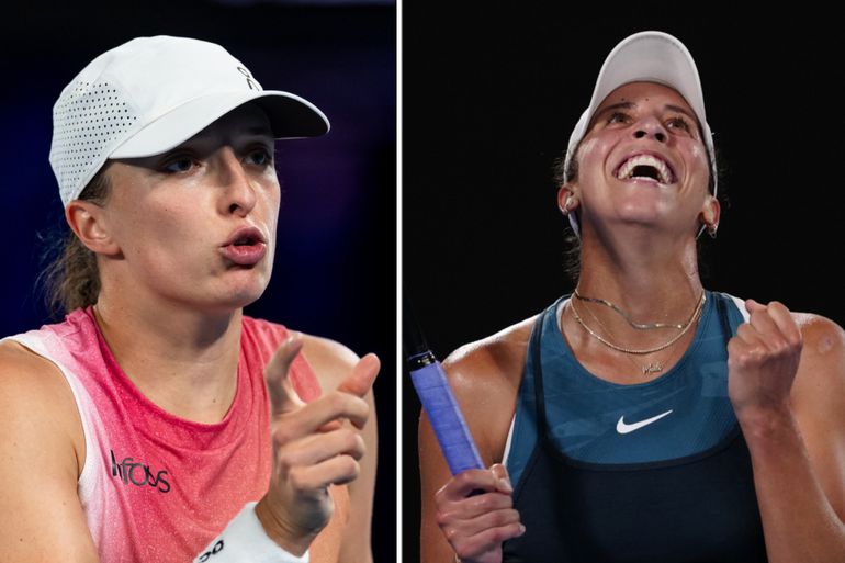 Emotionele finaliste doet opmerkelijke bekentenis na kraker op Australian Open: 'Ik moet een black-out hebben gehad'