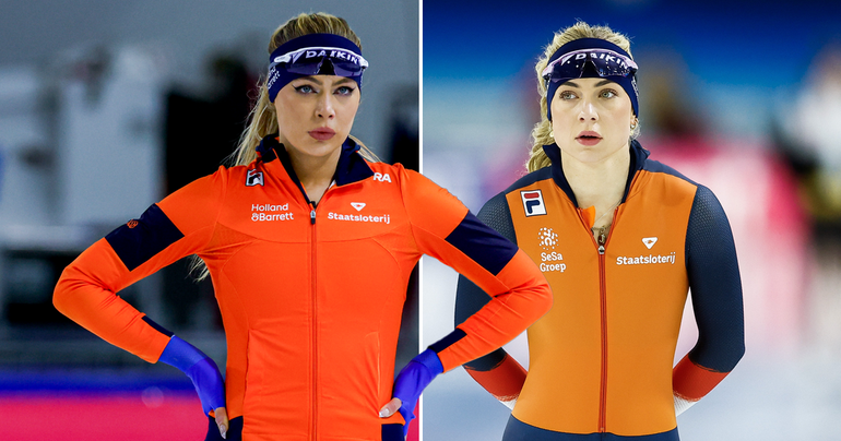 Loting World Cup Calgary: Jutta Leerdam en Joy Beune treffen veteraan, Kjeld Nuis tegen allroundkampioen