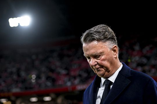 Louis van Gaal doet opvallende uitspraak over toekomst: 'Dat zou ik overwegen'