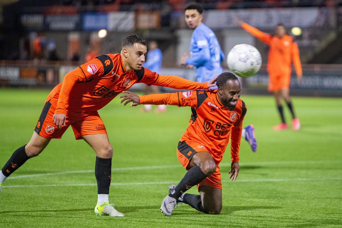 Topvrijdag voor FC Volendam in Keuken Kampioen Divisie, Vitesse laat na goed nieuws fans weer balen