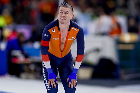 Topschaatser Joep Wennemars flink toegetakeld na toprit bij World Cup: 'Het klapte er in één keer in'