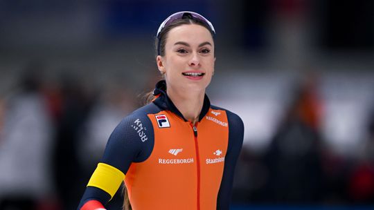 Topschaatsser Femke Kok vertelt over prachtige band met Nederlands schaatsicoon: 'Ik heb zoveel van jou geleerd'