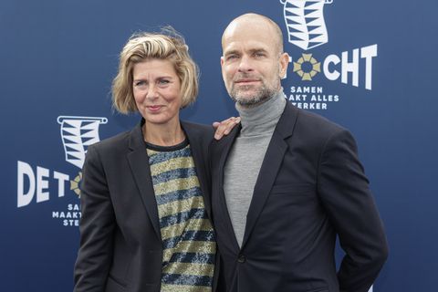 Verhitte strijd in huize Wennemars tussen oud-topschaatser Erben en vrouw Renate: 'Dan is het vechten'