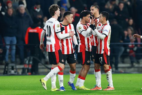 PSV ontsnapt aan drama tegen degradatiekandidaat: Armando Obispo voorkomt nederlaag
