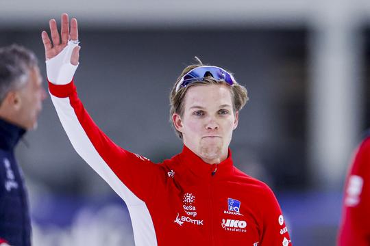 Nederlandse topschaatsers tanken vertrouwen voor Olympische Spelen met sterke prestaties tijdens World Cup