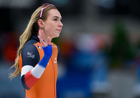 Rivale laat Joy Beune schrikken vlak voor Olympische Spelen: Nederlandse topschaatssters moeten aan de bak
