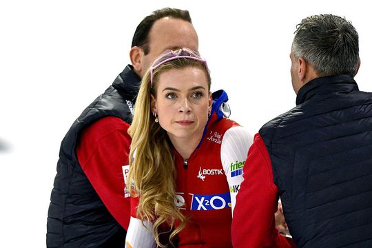 Topschaatsster Joy Beune hard toe aan rust na 'teleurstelling' bij World Cup Inzell: 'Het waren pittige weken'