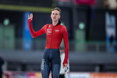 Ongelooflijk! Noorse topschaatser schrijft geschiedenis met bizar wereldrecord bij World Cup