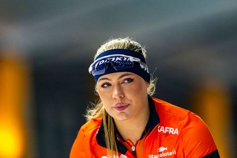 Jutta Leerdam zorgt voor verbazing bij ex-topschaatser Mark Tuitert: 'Dit kan echt helemaal niemand anders'
