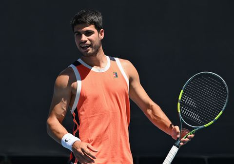 Toptennisser Carlos Alcaraz onthult bijzondere samenwerking na afscheid van coach: 'Hij krijgt een prominente rol'