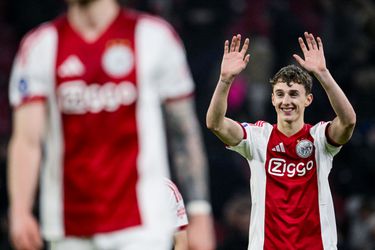 Fred Grim ziet een nieuw droomkoppel ontstaan bij zijn Ajax: 'Het gevoel moet er zijn'