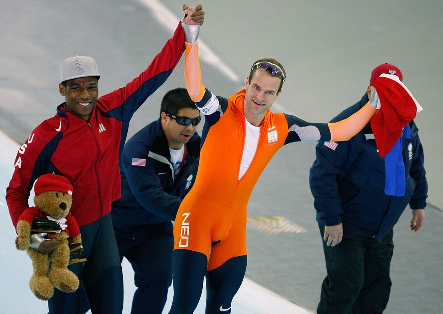 Ex-topschaatser Erben Wennemars (50) blikt terug op 'heel pijnlijk' moment tijdens Winterspelen: 'Ik