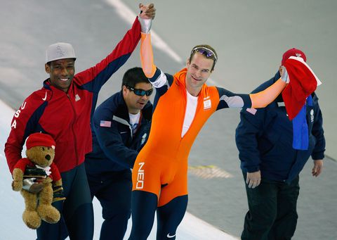 Ex-topschaatser Erben Wennemars (50) blikt terug op 'heel pijnlijk' moment tijdens Winterspelen: 'Ik werd overmoedig'