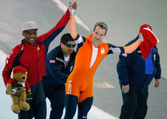 Ex-topschaatser Erben Wennemars (50) blikt terug op 'heel pijnlijk' moment tijdens Winterspelen: 'Ik werd overmoedig'