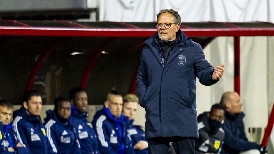 Cambuur stond doodsangsten uit voor duel met FC Emmen: 'Echt levensgevaarlijk'