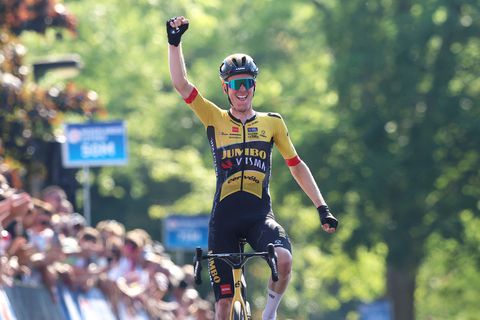 Het slopen van Dylan van Baarle uitgelegd: 'Ik laat de andere jongens een rustige dood tegemoet gaan'