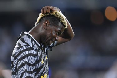 'Juventus wil dopingstraf Paul Pogba niet afwachten, gaat contract ontbinden'