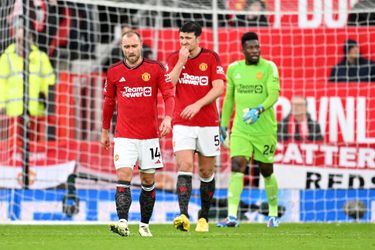Nieuwe tik Manchester United: bespotte ex-Ajacied doet Erik ten Hag en co pijn