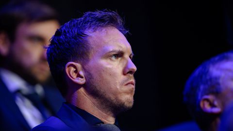 Duitse bondscoach Julian Nagelsmann: 'Mijn vader was een spion en pleegde zelfmoord'