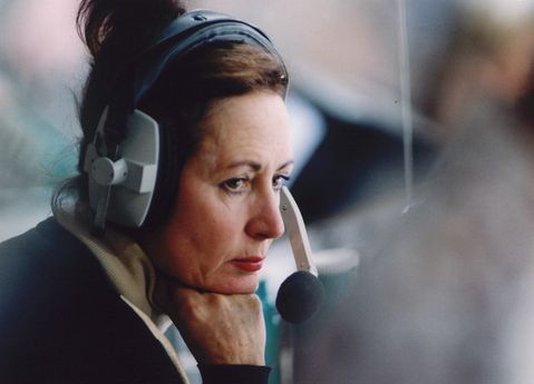 Oud-kunstschaatsster Joan Haanappel op 83-jarige leeftijd overleden