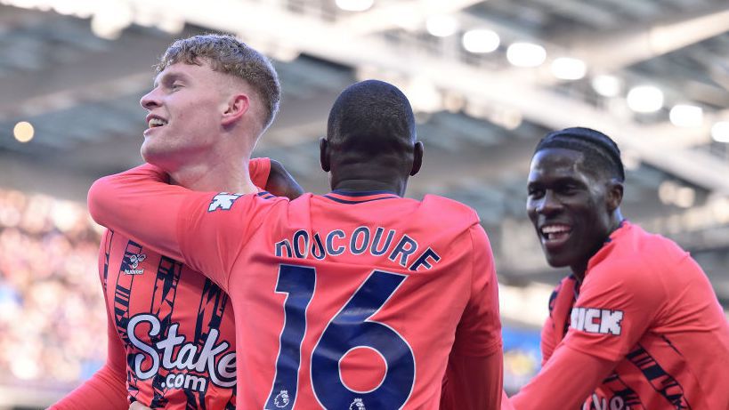 Samenvatting Brighton - Everton