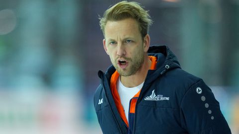 Oud-schaatser Michel Mulder over goedaardige tumor in hoofd: 'Dat gaat sneller achteruit dan ik zou willen'