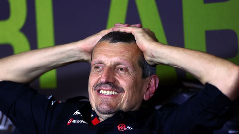 Günther Steiner wordt F1-commentator bij Duitse RTL: kan hij dan wel netjes praten?