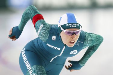 NK allround | Elisa Dul verrast Antoinette Rijpma-de Jong met winst op 3000 meter