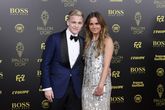 Dochter van Dennis Bergkamp feliciteert ex-Ajacied: 'Wij houden zo veel van jou'