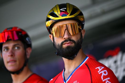 Oud-sprinter Nacer Bouhanni wordt acteur in film van vriendin