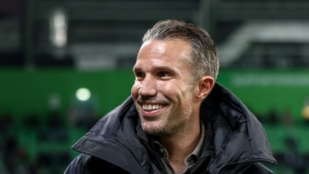 Feyenoord-icoon uit kritiek op aanstelling Robin van Persie: 'Zo had de club ook moeten denken'