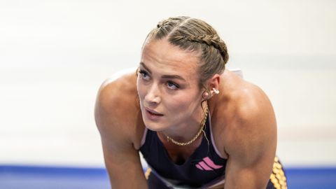 Ontevreden Lieke Klaver blijkt ondanks NK-goud Femke Bol juist nodig te hebben