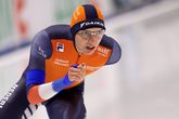 Talentvolle schaatser (22) zet noodgedwongen punt achter carrière: 'Ik kan niet optimaal presteren'