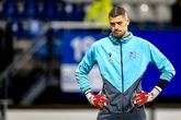Heerenveen-keeper Andries Noppert ziet kansen na vertrek van Robin van Persie: 'Boterde niet altijd'