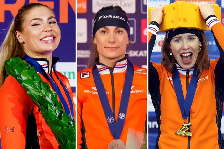 Massale actie Nederlandse topschaatsers kan op begrip rekenen: 'Ze gaan niet de kroeg in'