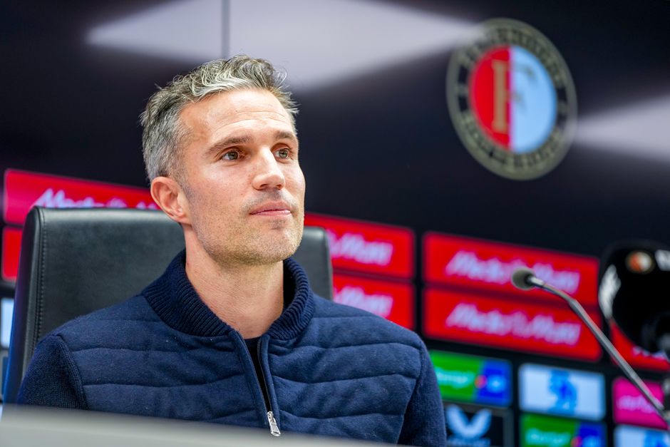 Robin van Persie eist één 'allesbepalende' verandering bij Feyenoord