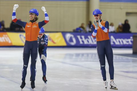 'Water en vuur' komen samen als succesvol Nederlands duo: 'Ik heb wel de nodige kritiek van hem gehad'