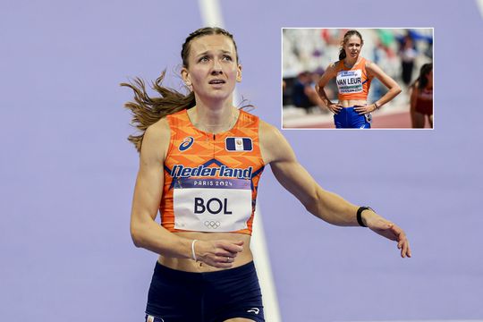 Atletiektalent (17) loopt tijden van Femke Bol uit de boeken: 'Dat heb ik nog niet eerder gezien'