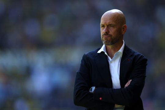 Erik ten Hag duikt na besluit over zijn toekomst plotseling op bij Ajax